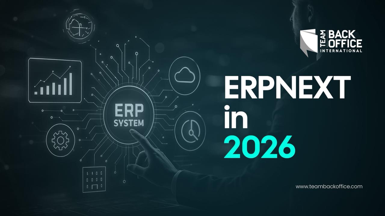 Top Benefits of Using ERPNext in 2026