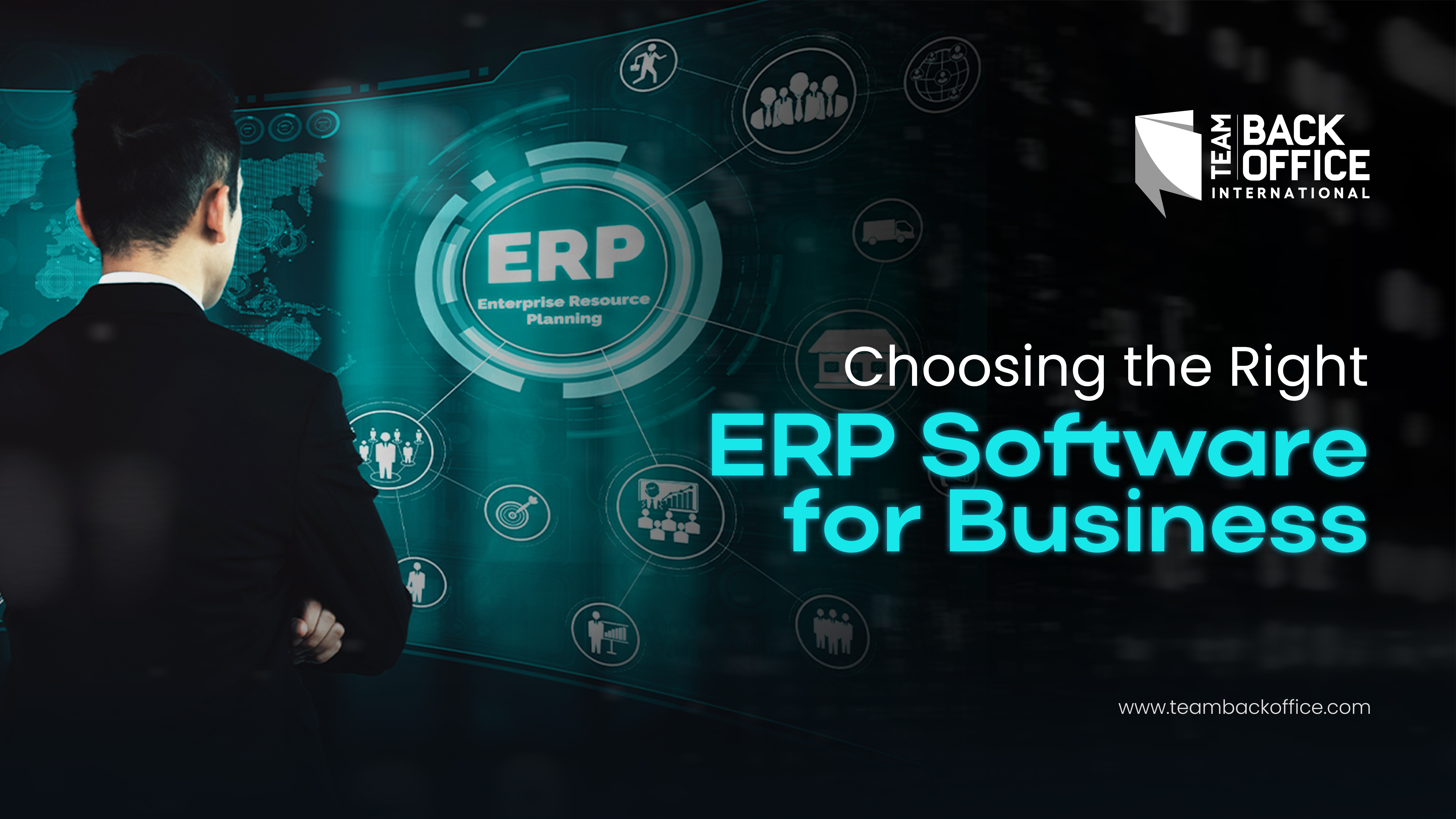 Choosing the Right ERP Software for Your Business