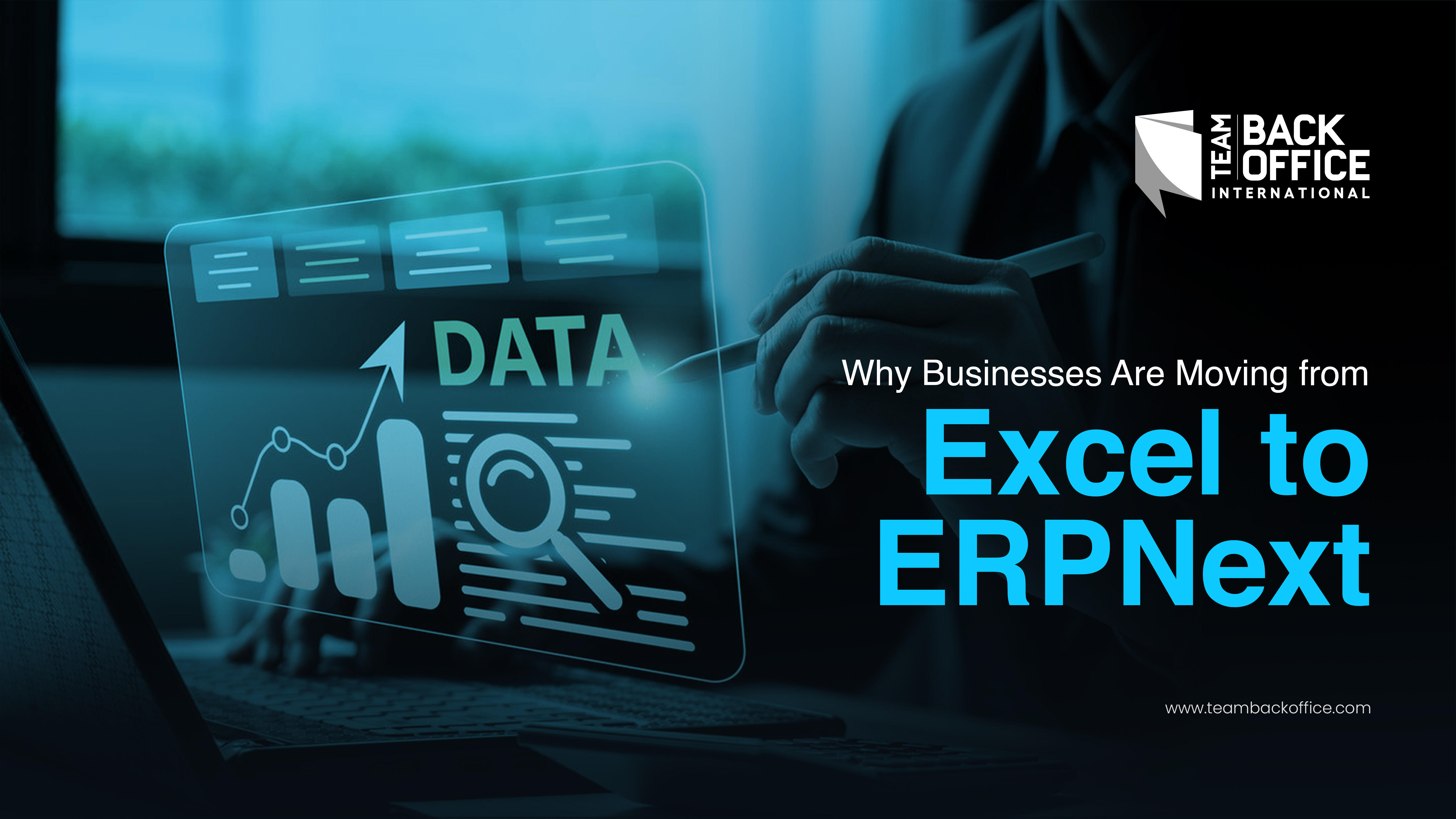 Why Businesses Are Moving from Excel to ERPNext