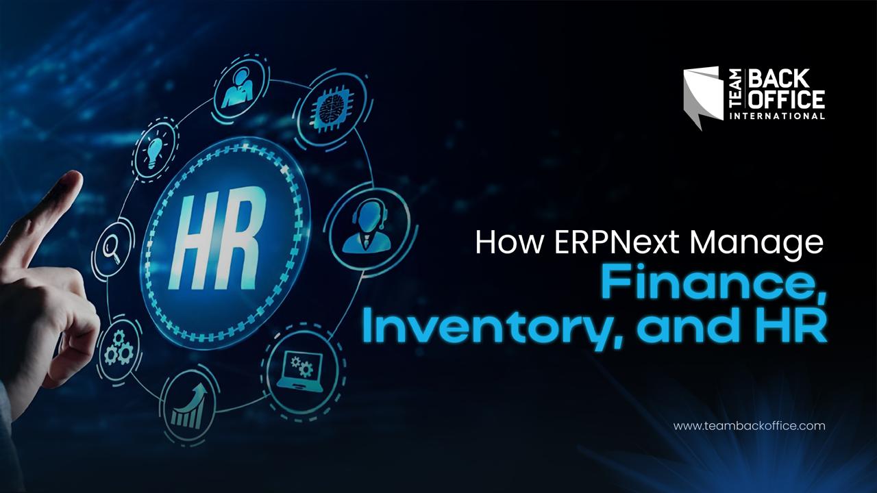 How ERPNext Helps Kerala Businesses Manage Finance, Inventory, and HR
