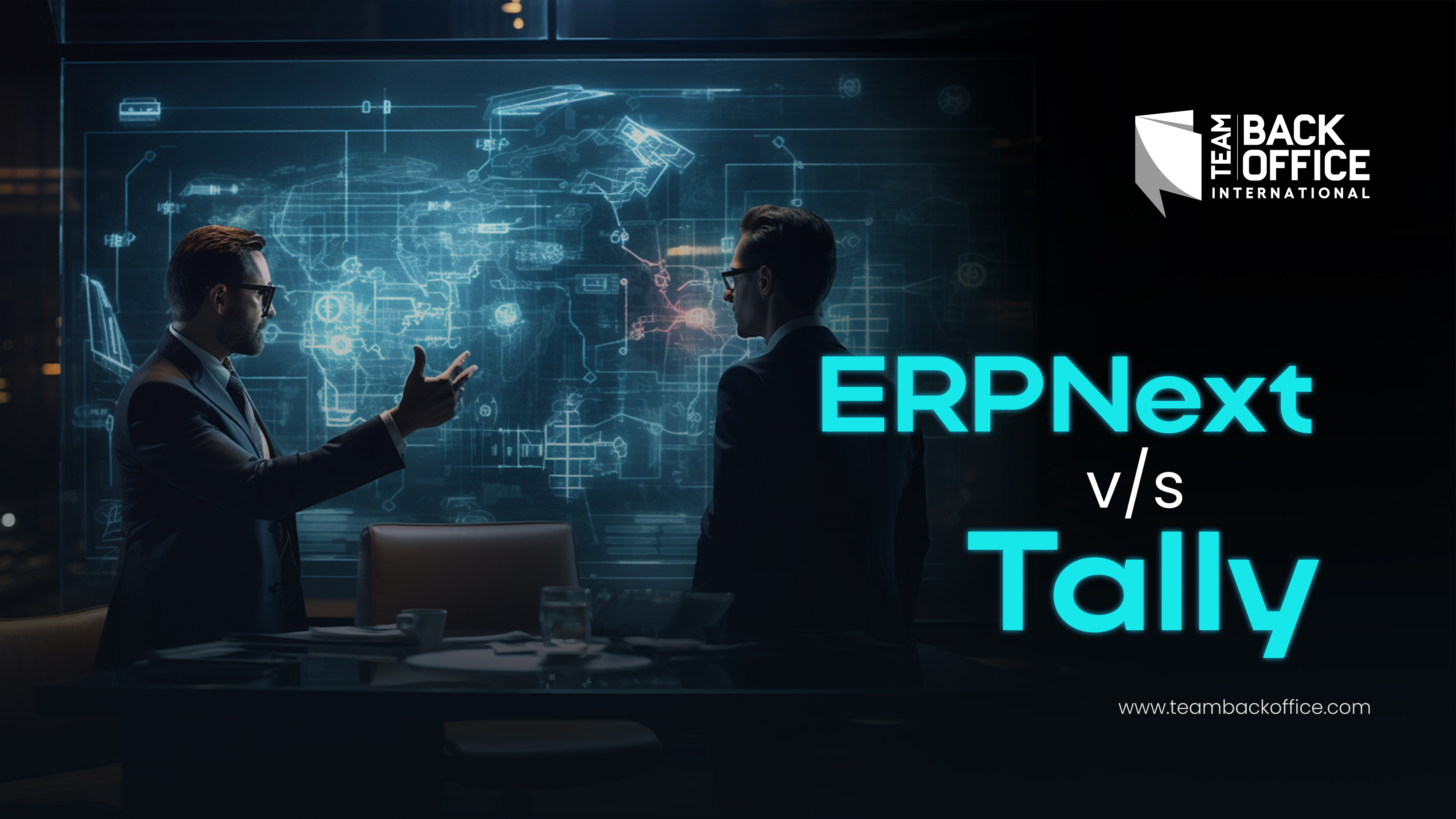 ERPNext vs Tally: Which Is Better for Kerala Businesses?