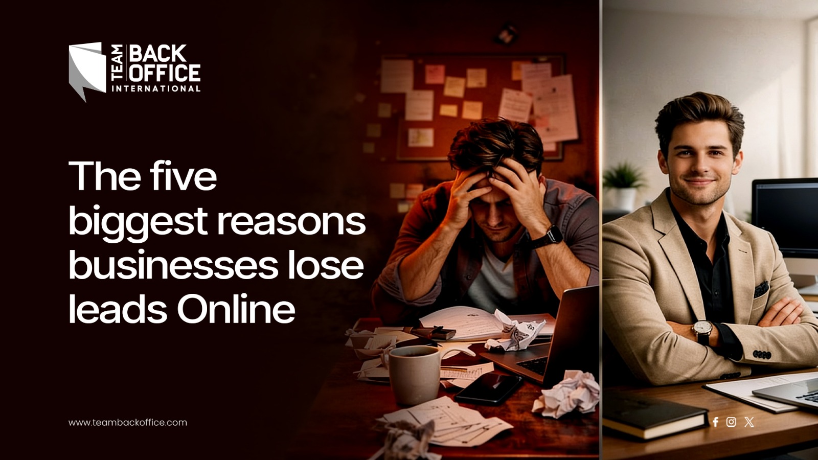 5 Reasons Businesses Lose Leads Online—and How to Fix Them