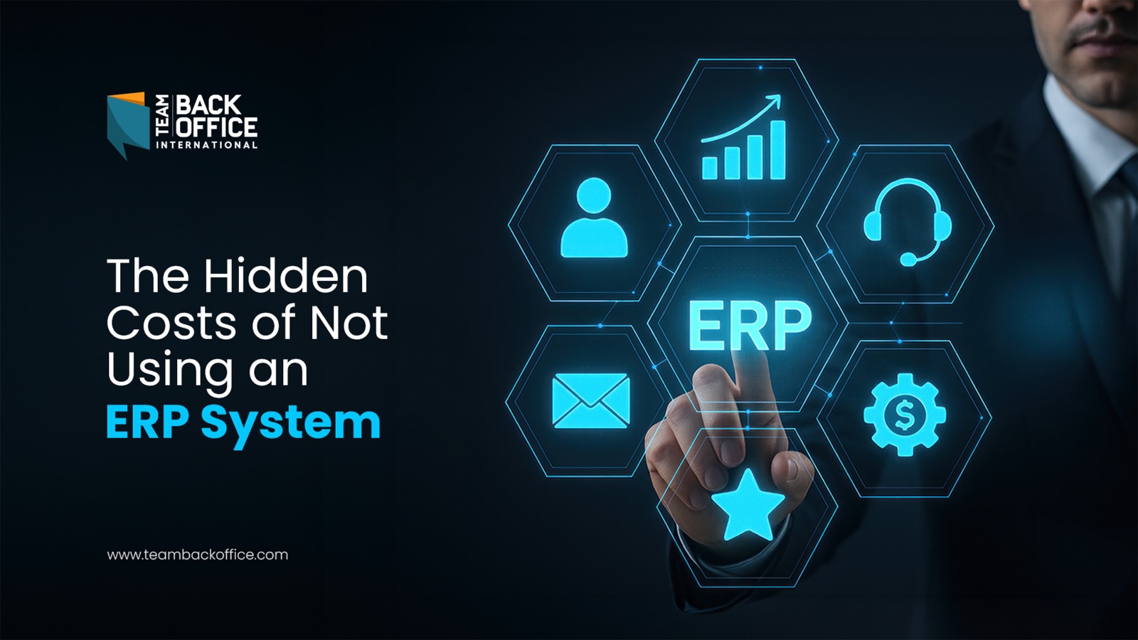The Hidden Costs of Not Using an ERP System