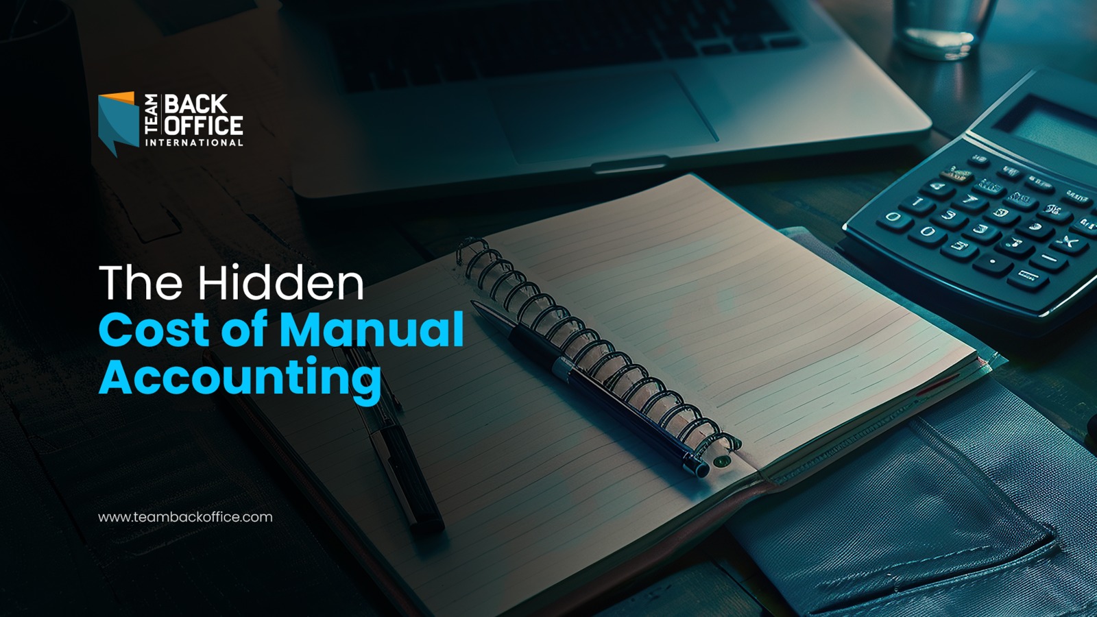 The Hidden Cost of Manual Accounting