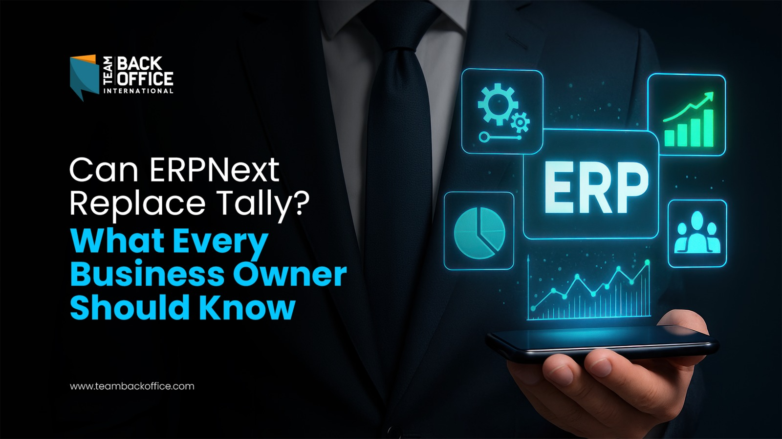 Can ERPNext Replace Tally? What Every Business Owner Should Know