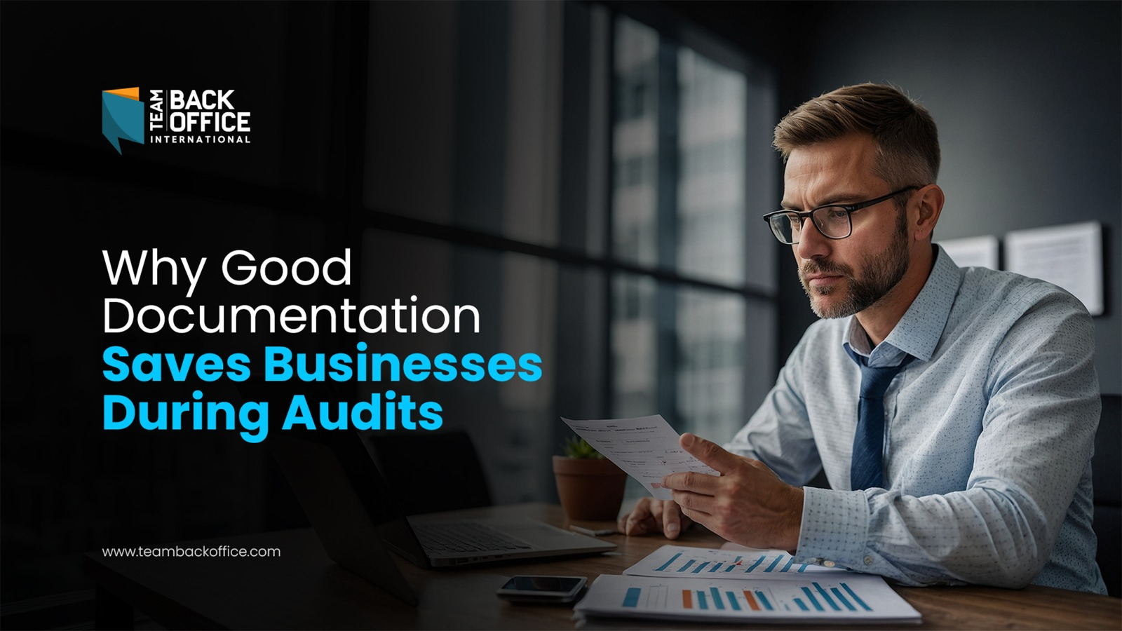 Why Good Documentation Saves Businesses During Audits
