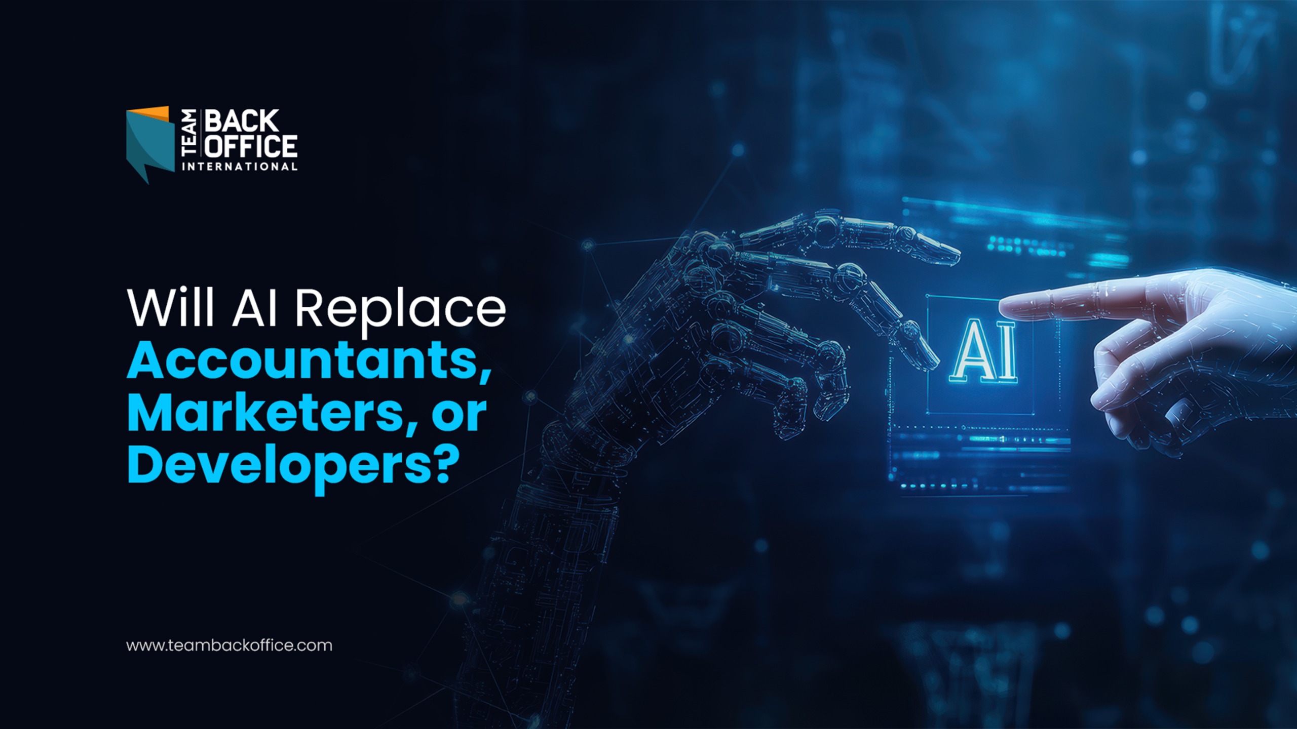 Will AI Replace Accountants, Marketers, or Developers?