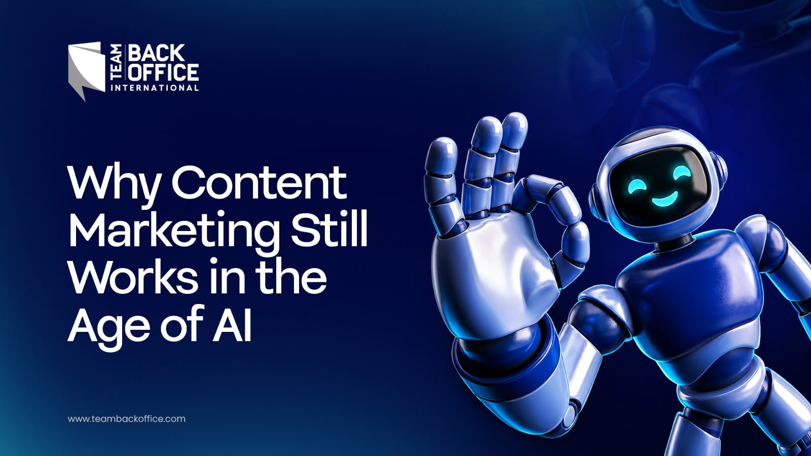 Why Content Marketing Still Works in the Age of AI