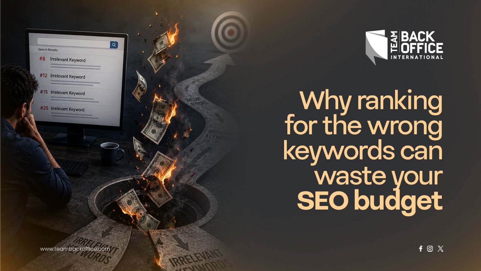 Why Ranking for the Wrong Keywords Can Waste Your SEO Budget